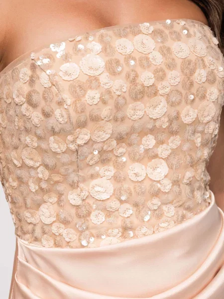 Večernja haljina Edoti elegantna