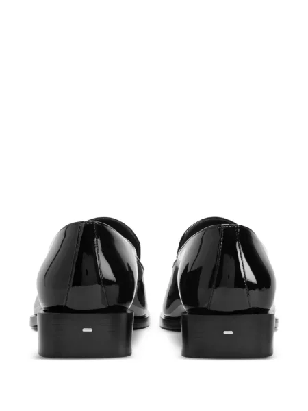 Pantofi loafer Giuseppe Zanotti negru