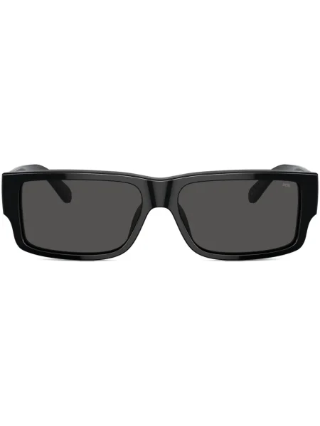 Sluneční brýle Diesel černé