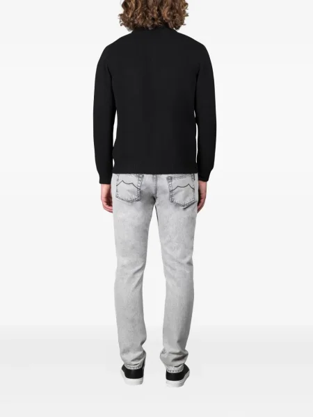 Cardigan Moorer negru