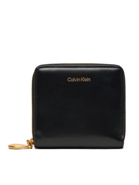 Портмоне Calvin Klein черно