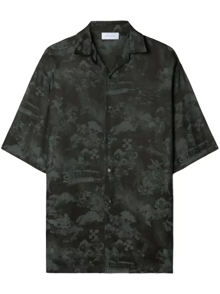 Košulja Off-white bijela