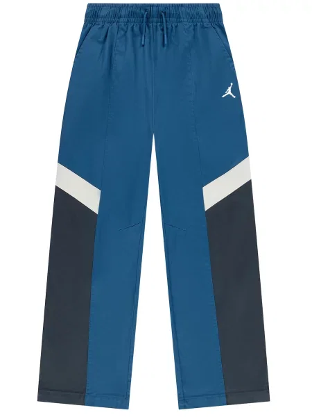 Jordan Pantaloni PLAY YOUR WAY albastru / albastru noapte alb