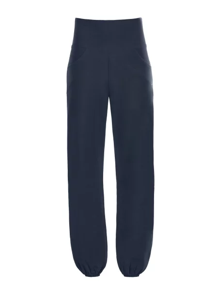 Winshape Pantaloni sport metalic gri