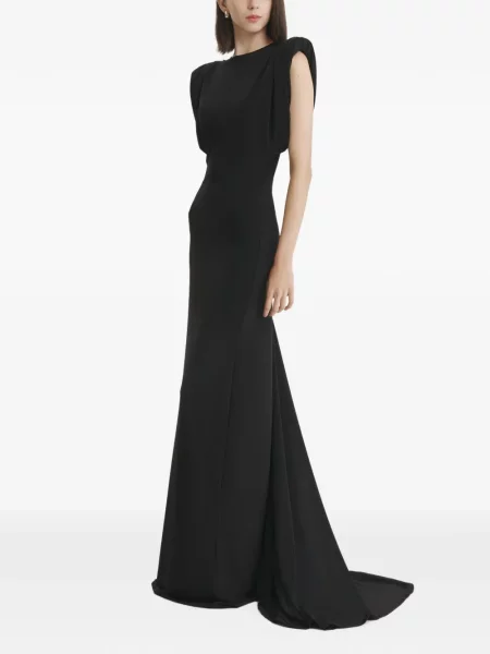 Rochie maxi 2310 Studio negru
