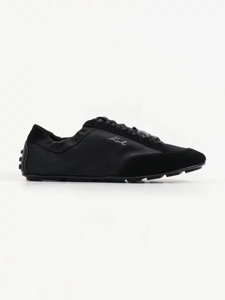 Karl Lagerfeld sneakers Ariella negru