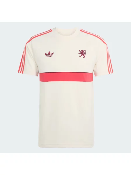 Tričko Olympique Lyonnais Originals bílé