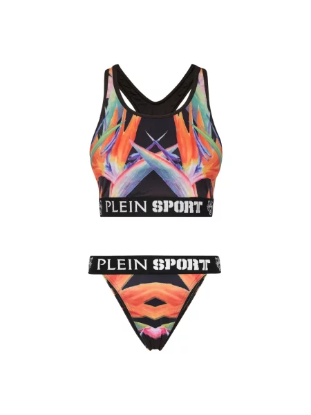 Bikini Plein Sport w kwiatki