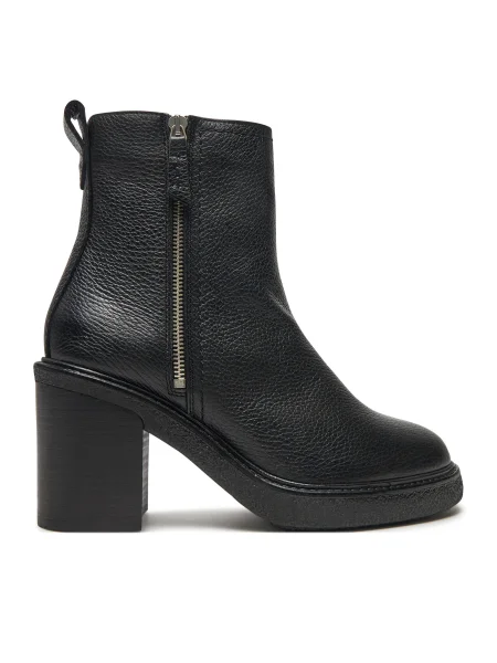 Pantofi Clarks negru