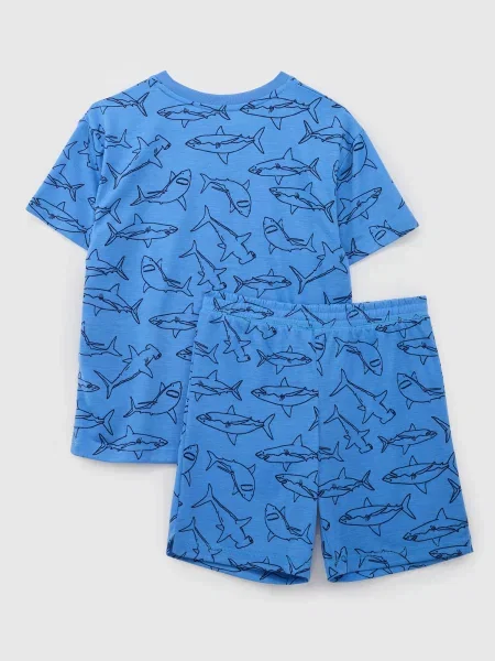 Pijamale copii Gap negru