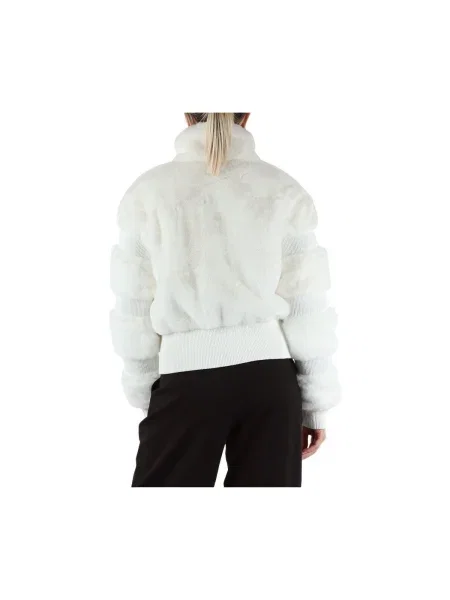 Geacă Emporio Armani alb