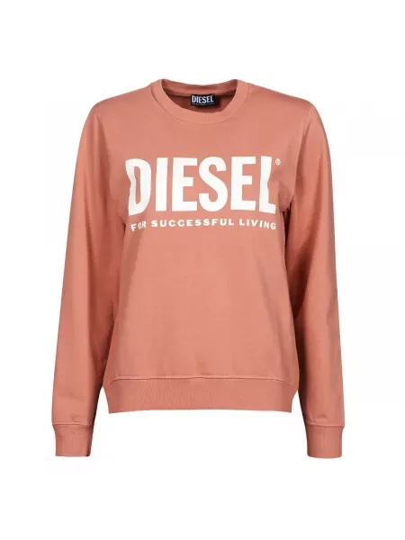 Mikina Diesel ružová
