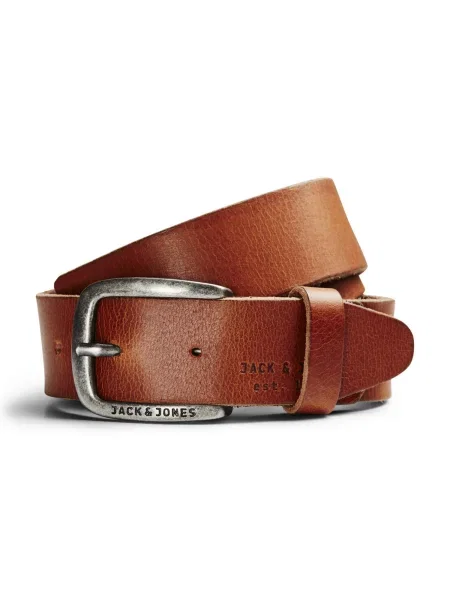 JACK & JONES Paul ruginiu maro