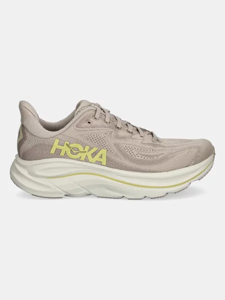 Бігові кросівки Hoka Clifton 10 чорний