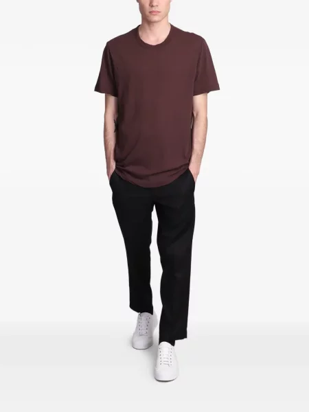 Tricou James Perse roșu