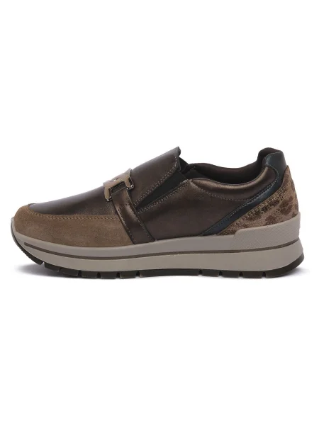 Pantofi Igi&co maro