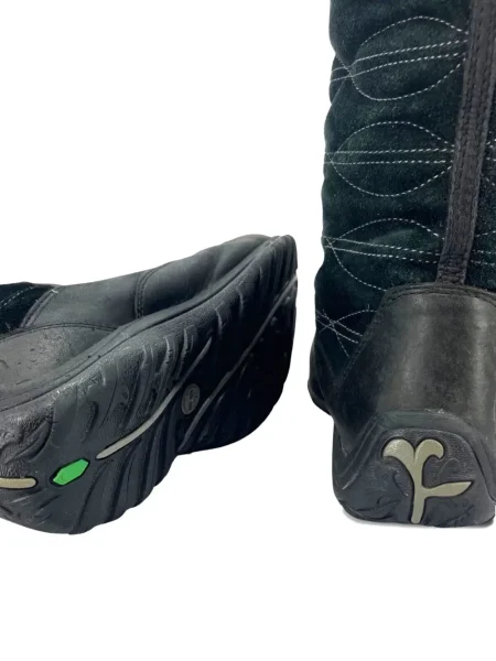 Botine Timberland negru