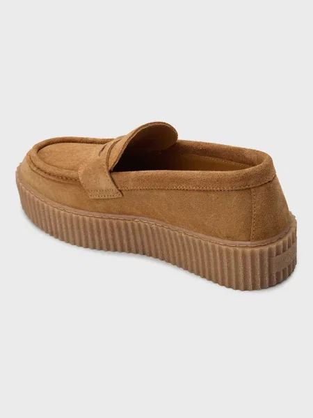 Лофери Weekend Max Mara коричневі