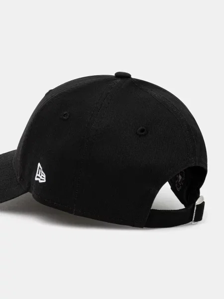 Czapka New Era MLB Essential Wmns NY Black/ White universal biała
