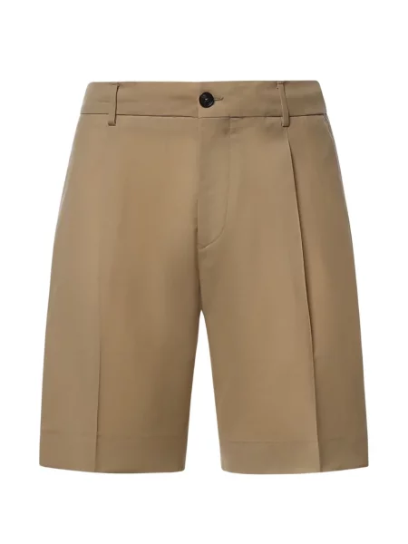 Pantaloni scurți Be Able maro