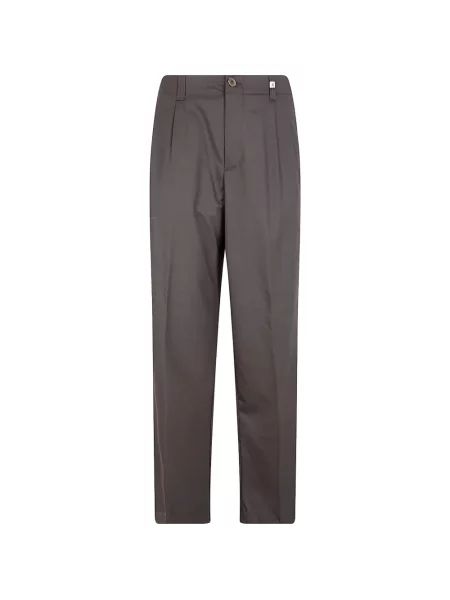 Pantaloni Myths gri