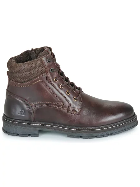 Pantofi Bullboxer maro