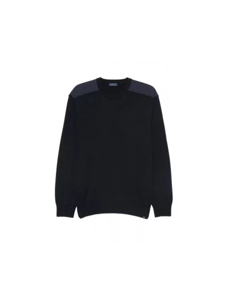 Sweter Paul & Shark niebieski