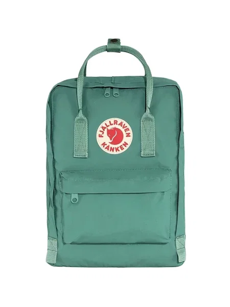 Turistický batoh Fjällräven Kanken 16 l frost green zelený