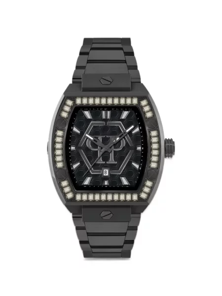 Hodinky Philipp Plein černé