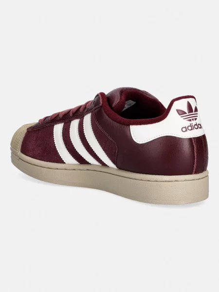 Adidas Originals Superstar II sneakersy białe