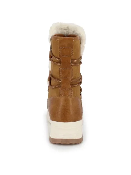 Pantofi Kimberfeel maro