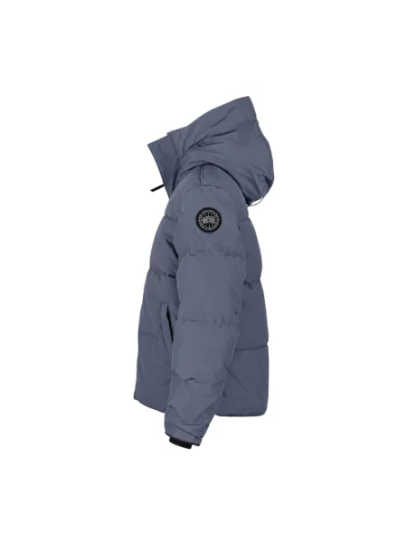 Parka Canada Goose czarna