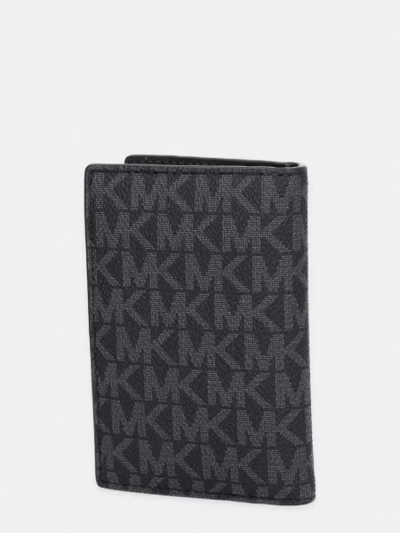 Michael Kors etui za kartice črna