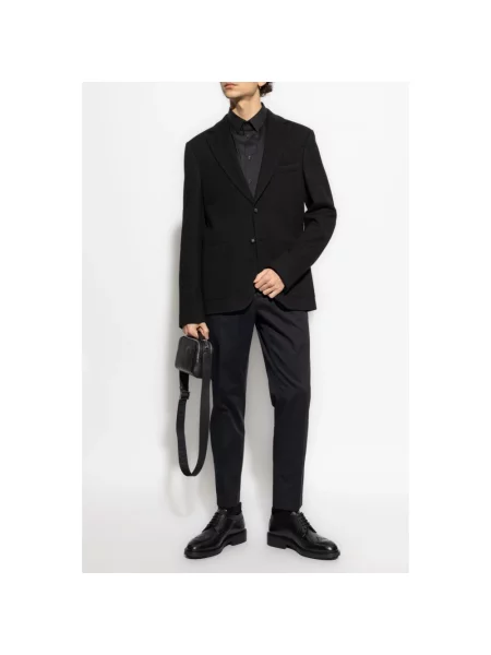 Koszula Giorgio Armani czarna