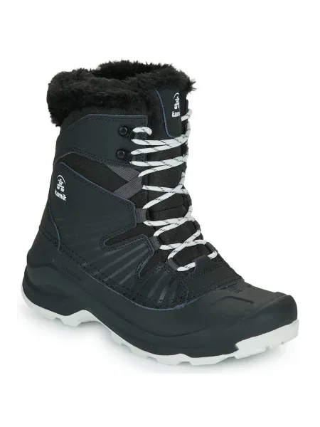 Pantofi Kamik negru