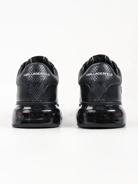 Кожаные кроссовки Karl Lagerfeld