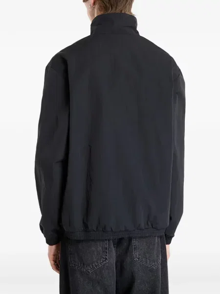 Geacă Adidas reflectorizanta negru