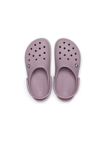 Pantofi Crocs alb