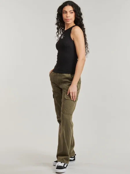 Tricou Calvin Klein Jeans negru