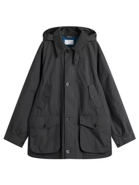 Kurtka Nanamica czarna