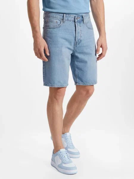 Only&Sons spodenki jeansowe ONSEdge Mężczyźni M niebieski