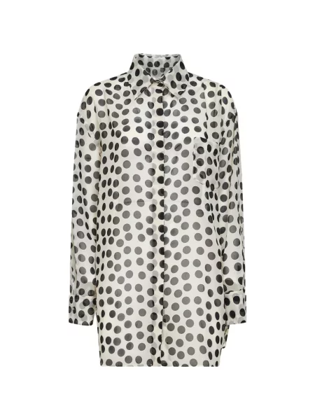 Koszula Chiara Boni La Petite Robe w grochy