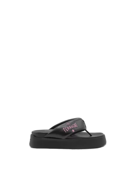 Japonki Chiara Ferragni Collection czarne