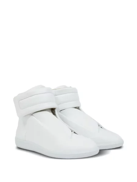 Sneakerși Maison Margiela alb