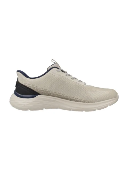 Félcipo Skechers barna