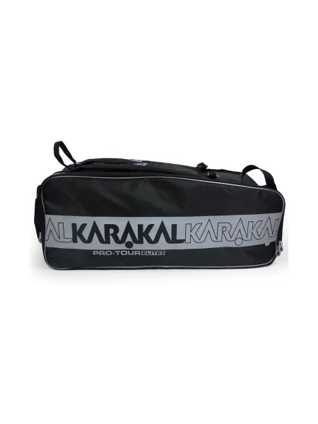 Kabelka Karakal sivá