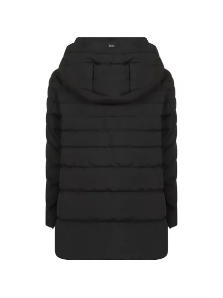 Geacă Herno cu glugă negru
