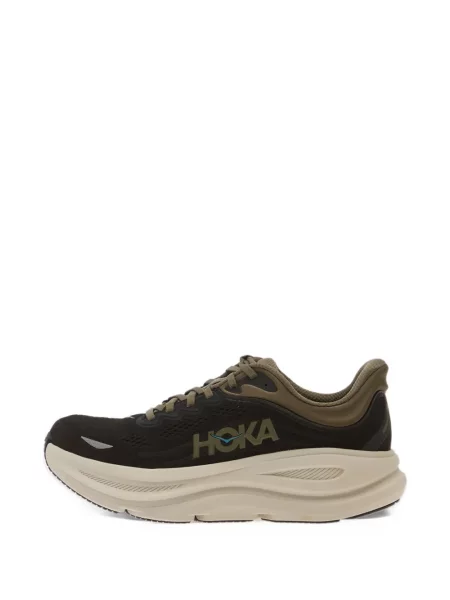 Sneakersy Hoka czarne