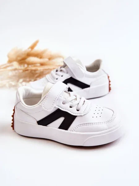 Gyerek sneaker Boto fehér