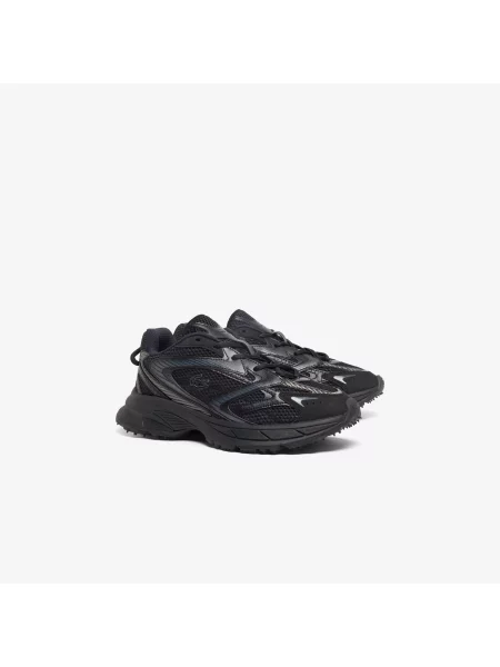 Кроссовки Lacoste черные